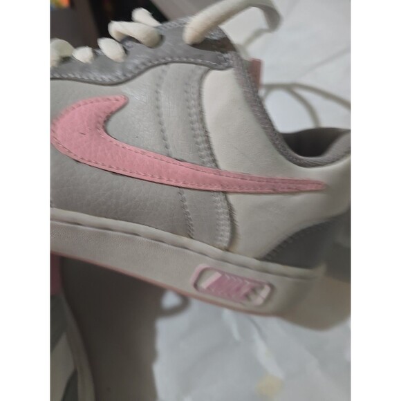 Women Nike Sneaker Size 9 Pink Check - Picture 3 of 7